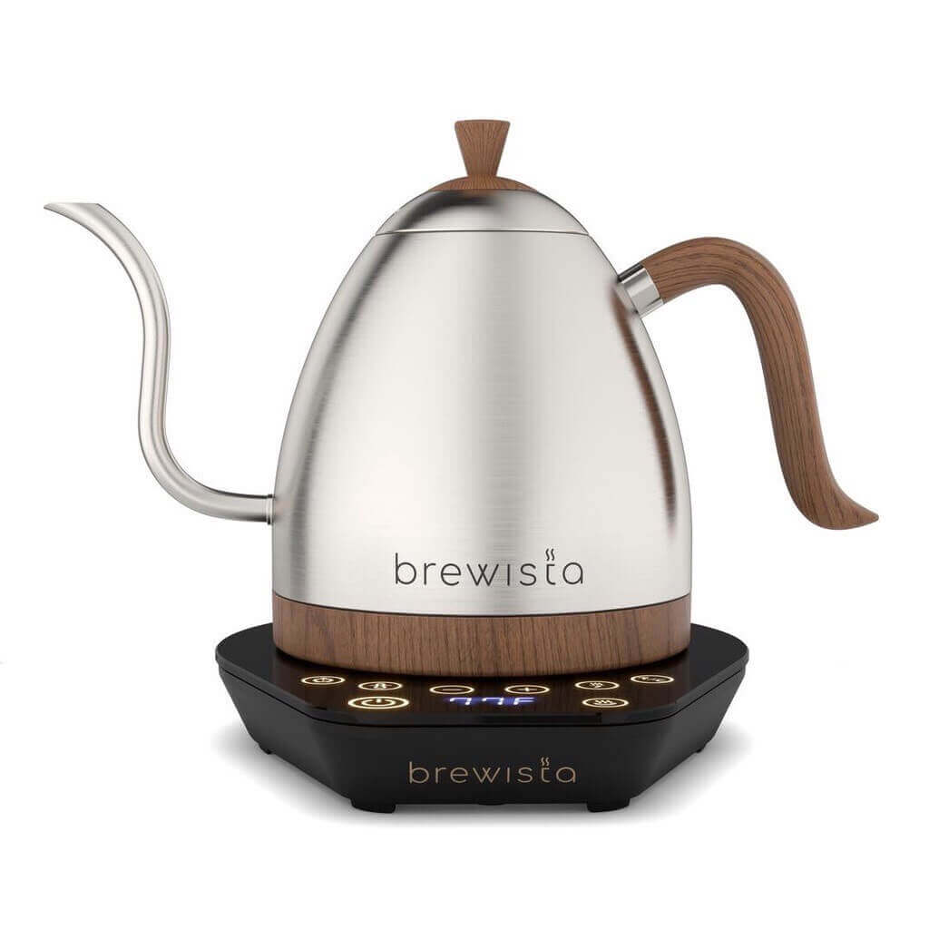 1000mL Brewista Artisan 經典款溫控壺 1000ml 手沖咖啡控溫壺 Coffee Kettle - Quality Life Coffee