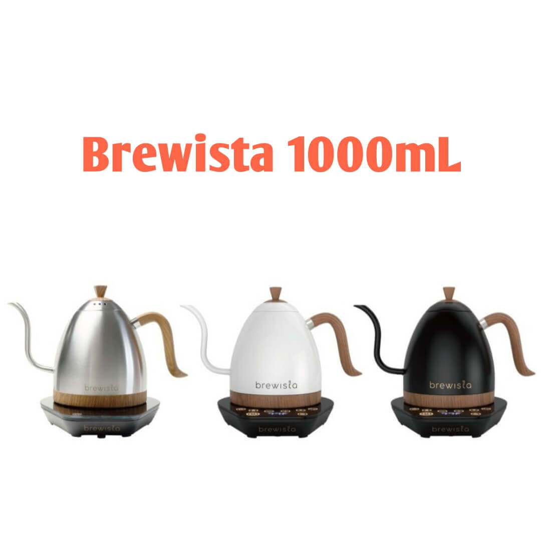 1000mL Brewista Artisan 經典款溫控壺 1000ml 手沖咖啡控溫壺 Coffee Kettle - Quality Life Coffee