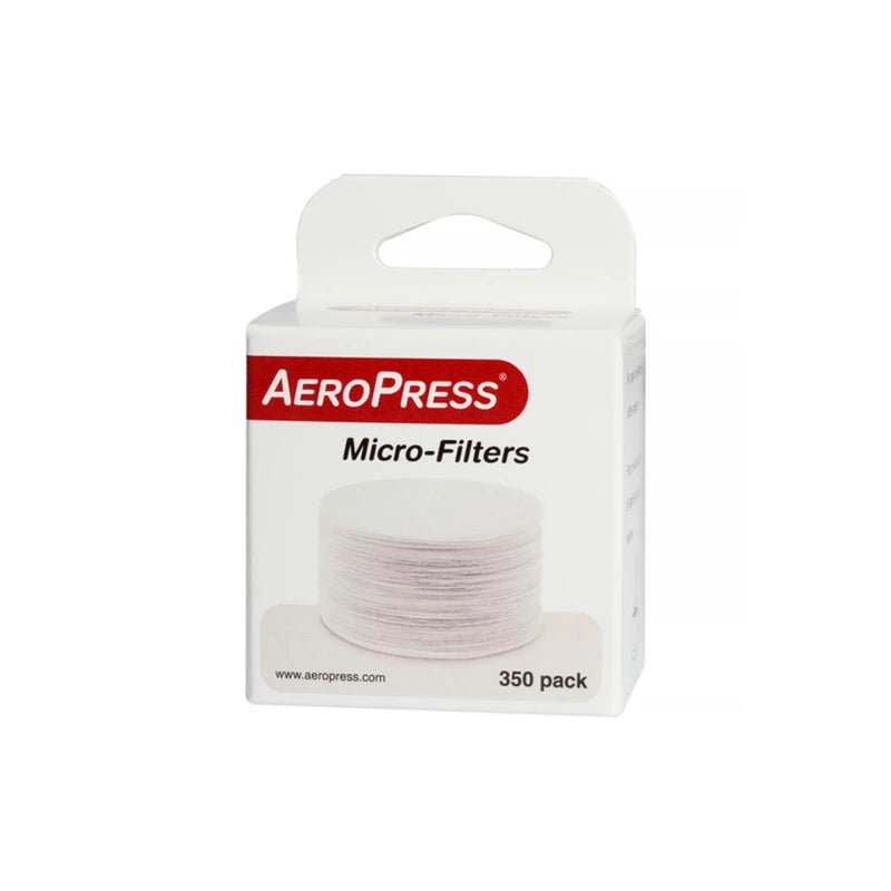 Aeropress Delter Press Filter Paper 專用咖啡濾紙 350pcs - Quality Life Coffee