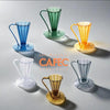 CAFEC Flower Dripper Deep 27 CafeC Deep27 花瓣濾杯 - Quality Life Coffee