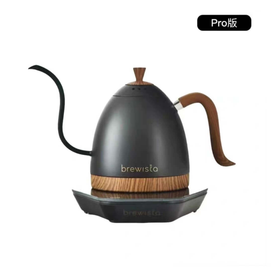 最新Pro版 *另送2包Hario 01濾紙*Brewista Artisan 溫控壺 600ml 手沖咖啡控溫壺 Brewista Pro Coffee Kettle - Quality Life Coffee